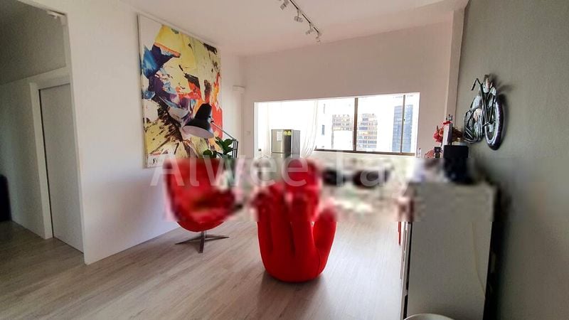 Common Room (Condo) for Rent in  Kim Sia Court - Image 1