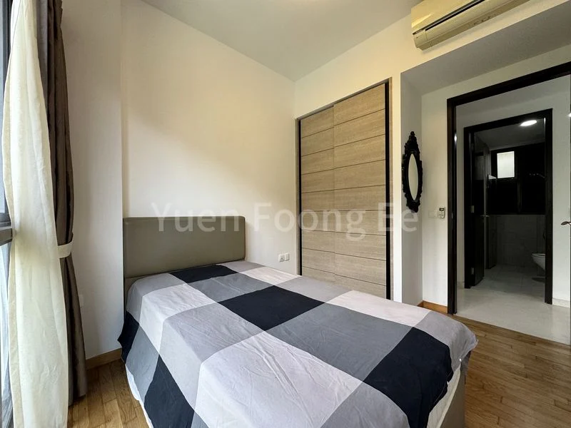2+1 Bed Condo for Rent in The Inflora - Image 8