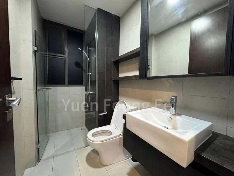 2+1 Bed Condo for Rent in The Inflora - Image 9
