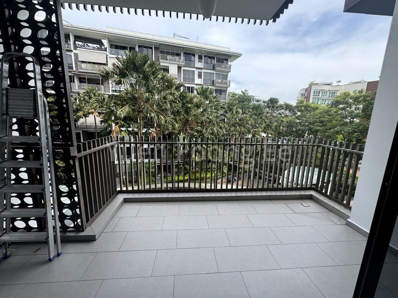 2+1 Bed Condo for Rent in The Inflora - Image 2