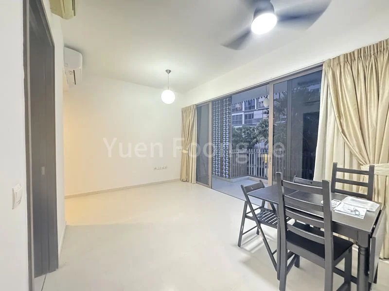 2+1 Bed Condo for Rent in The Inflora - Image 1