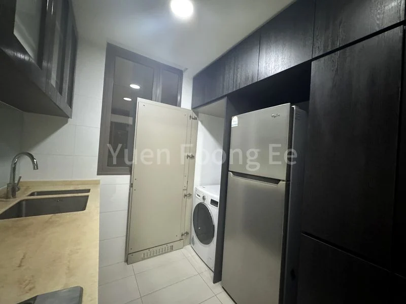 2+1 Bed Condo for Rent in The Inflora - Image 6