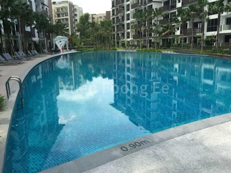 2+1 Bed Condo for Rent in The Inflora - Image 13