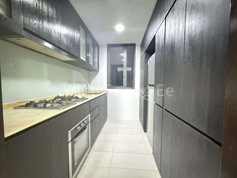 2+1 Bed Condo for Rent in The Inflora - Image 5