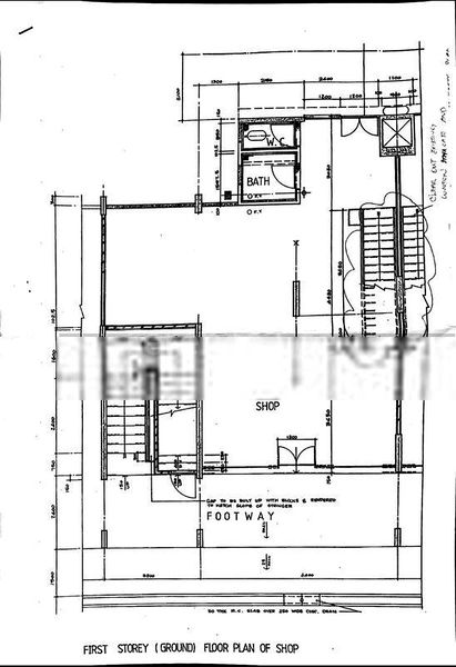 Shop / Shophouse for Rent: 123 Hougang Avenue 1 - Image 10