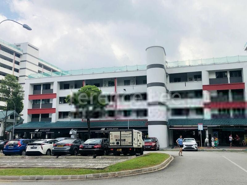 Shop / Shophouse for Rent: 123 Hougang Avenue 1 - Image 4