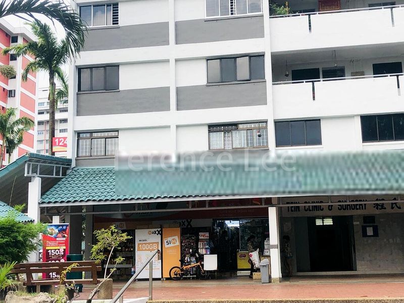 Shop / Shophouse for Rent: 123 Hougang Avenue 1 - Image 9