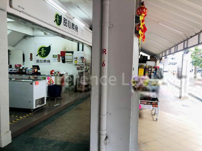 Shop / Shophouse for Rent: 123 Hougang Avenue 1 - Image 6