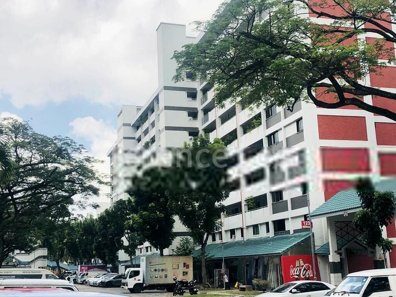 Shop / Shophouse for Rent: 123 Hougang Avenue 1 - Image 1