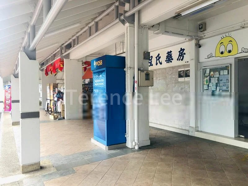 Shop / Shophouse for Rent: 123 Hougang Avenue 1 - Image 3