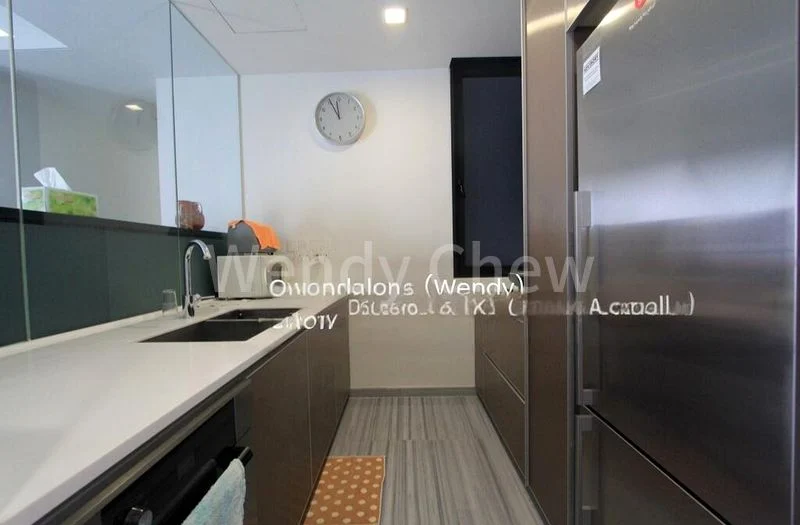 3 Bed Condo for Rent in Cube 8 - Image 6