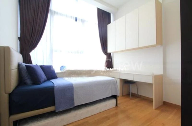 3 Bed Condo for Rent in Cube 8 - Image 9