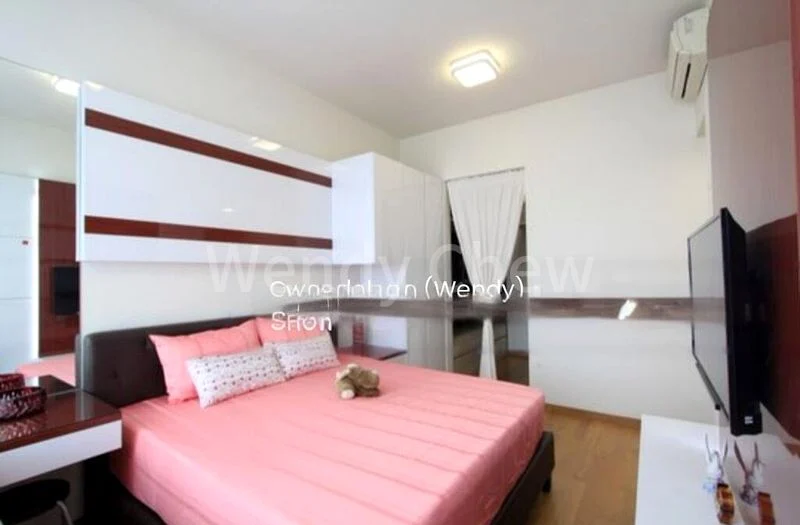 3 Bed Condo for Rent in Cube 8 - Image 7