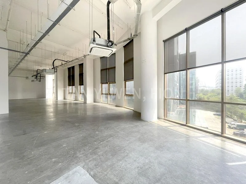 Light Industrial (B1) for Rent: OC @ Pasir Panjang - Image 1