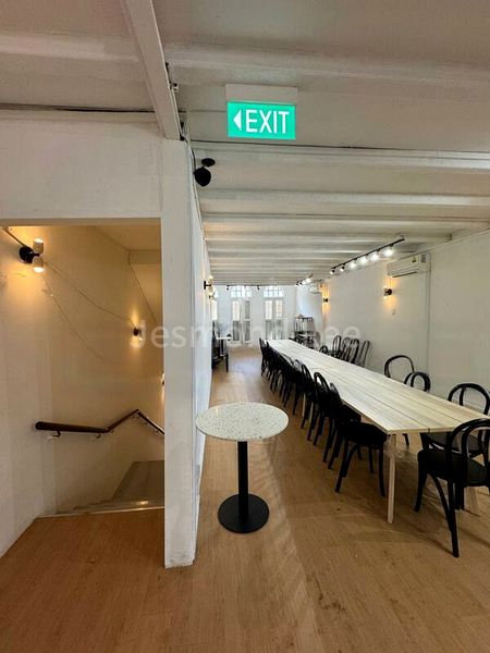 Shop / Shophouse for Rent: 2.5-Storey F&B Shophouse on Kampong Bahru Road - Image 3
