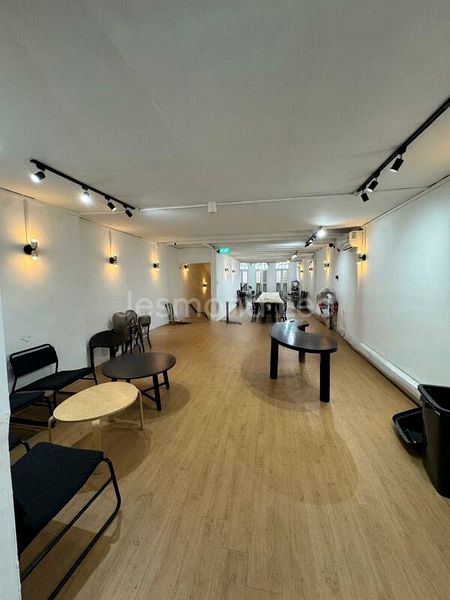 Shop / Shophouse for Rent: 2.5-Storey F&B Shophouse on Kampong Bahru Road - Image 6