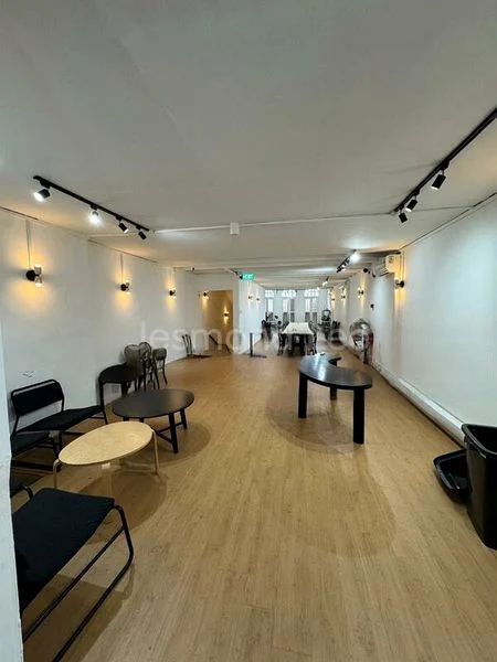 Shop / Shophouse for Rent: 2.5-Storey F&B Shophouse on Kampong Bahru Road - Image 6