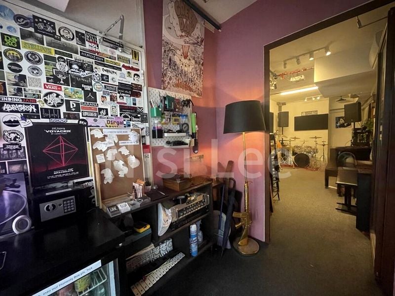 Shop / Shophouse for Sale: 2-Storey, Fully Commercial Conversion Shophouse - Image 4