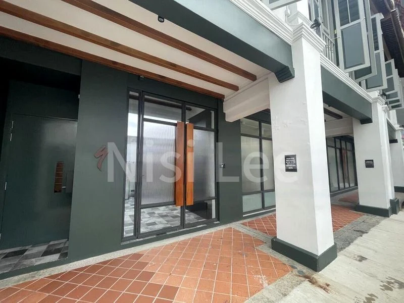 Shop / Shophouse for Sale: 2-Storey, Fully Commercial Conversion Shophouse - Image 2