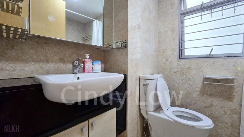 Master Room (Condo) for Rent in  Lakeholmz - Image 6