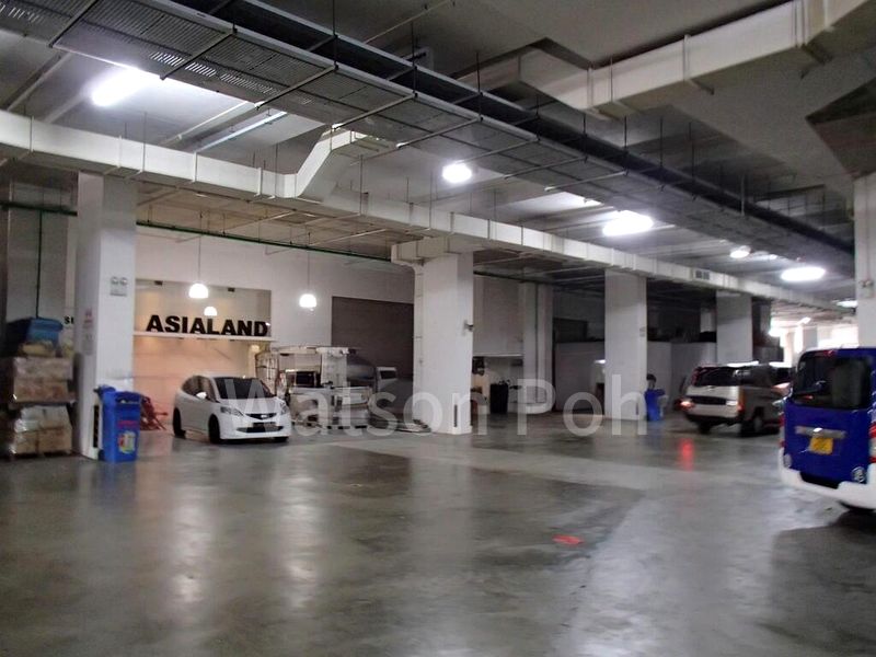 Light Industrial (B1) for Rent: Northstar @ Ang Mo Kio - Image 4