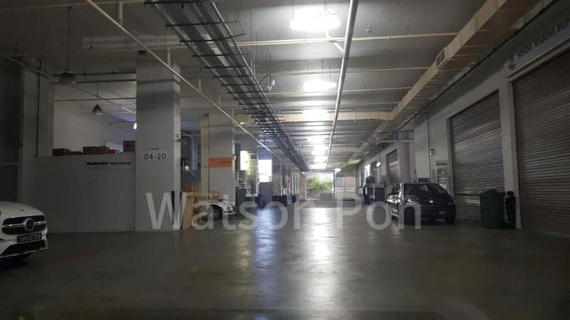 Light Industrial (B1) for Rent: Northstar @ Ang Mo Kio - Image 7