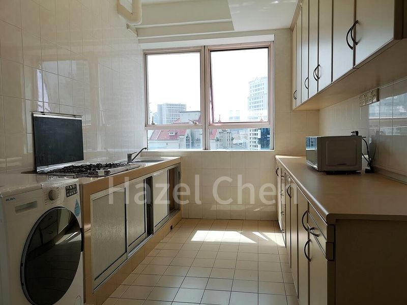 2 Bed Apartment (Condo) for Rent in  336 River Valley - Image 5