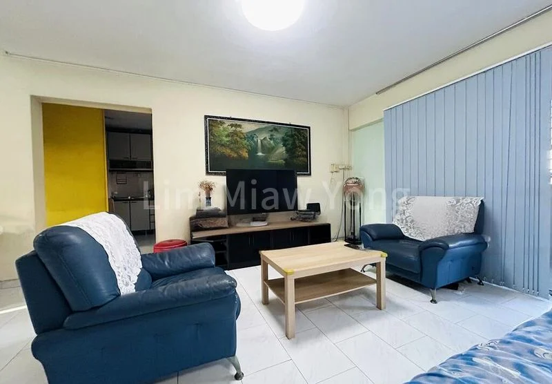 5 Room (5I) HDB for Sale in  17 Toh Yi Drive - Image 1