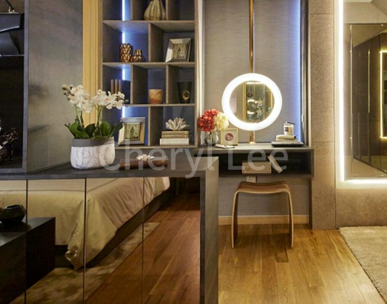 2 Bed Condo for Rent in  The Peak @ Cairnhill II - Image 3