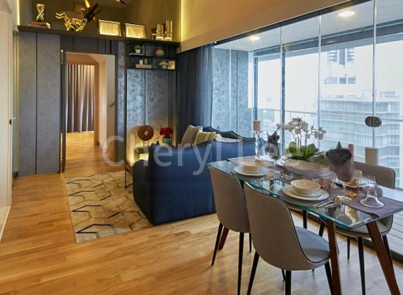 2 Bed Condo for Rent in  The Peak @ Cairnhill II - Image 1