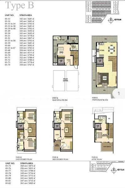 4 Bed Cluster House (Landed) for Rent in  Eleven @ Holland - Image 15