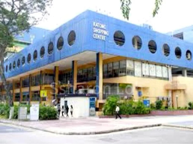 Shop / Shophouse for Rent: Katong Shopping Centre - Image 7