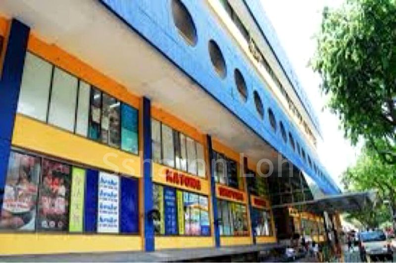 Shop / Shophouse for Rent: Katong Shopping Centre - Image 8