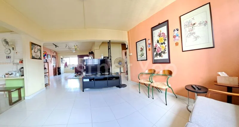 5 Room (5I) HDB for Sale in  311 Jurong East Street 32 - Image 1