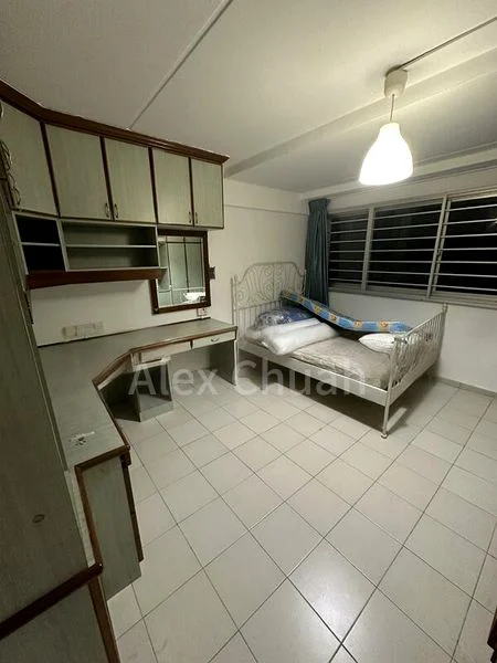 Common Room (HDB) for Rent in  126 Simei Street 1 - Image 3