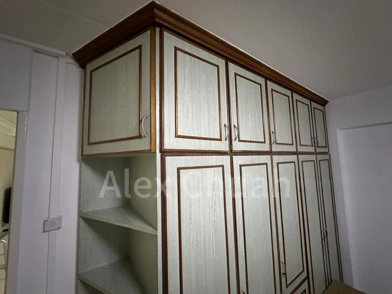 Common Room (HDB) for Rent in  126 Simei Street 1 - Image 5