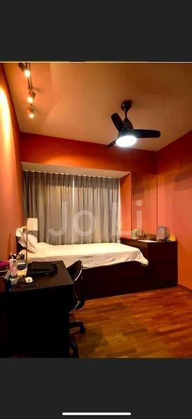 1 Bed Condo for Rent in The Palette - Image 1