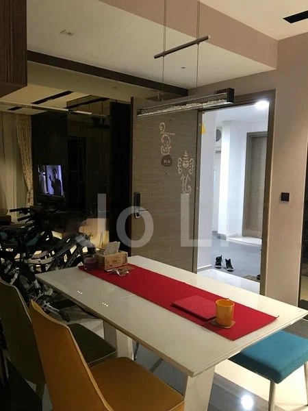 1 Bed Condo for Rent in The Palette - Image 3