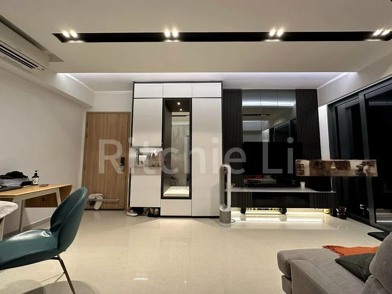 3 Bed Executive Condo for Sale in  Hundred Palms Residences - Image 13