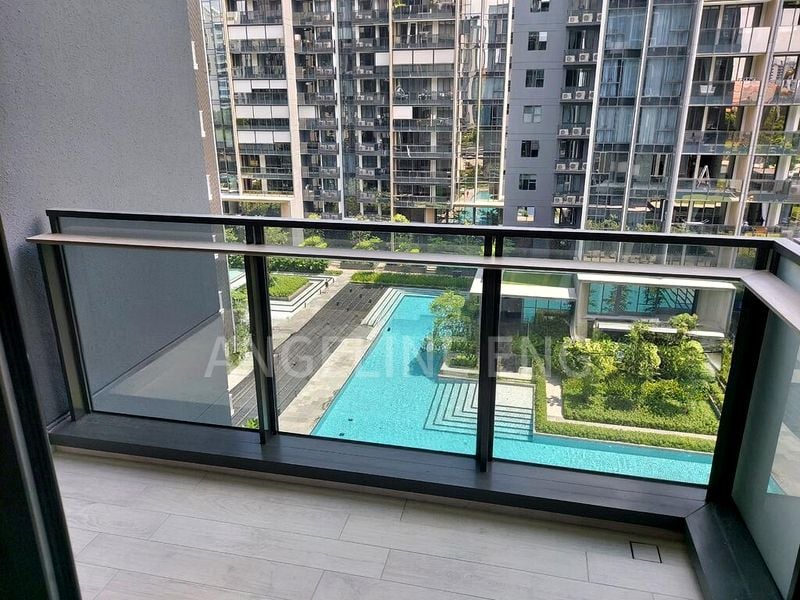 1 Bed Condo for Rent in  Leedon Green - Image 7
