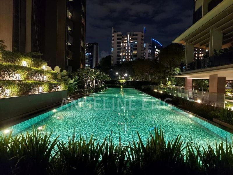 1 Bed Condo for Rent in  Leedon Green - Image 10