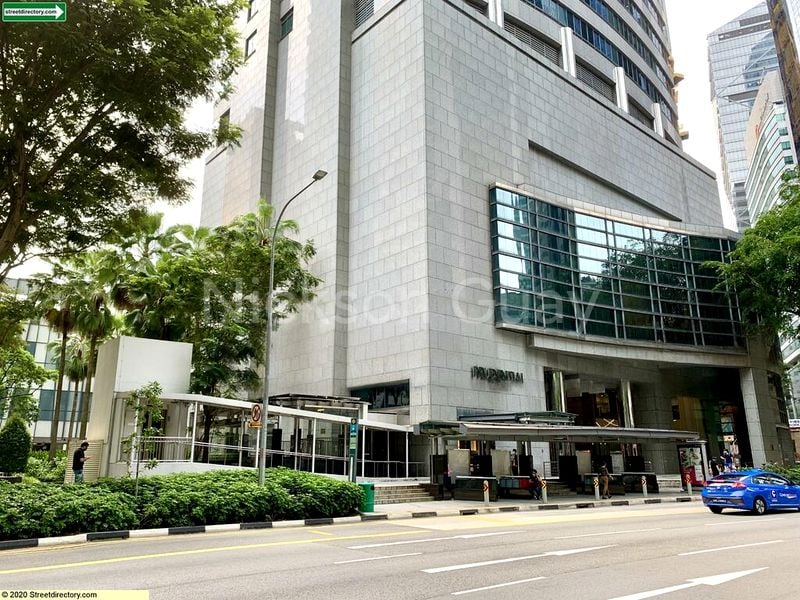 Office for Rent: Prudential Tower - Image 1