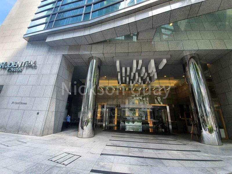 Office for Rent: Prudential Tower - Image 2