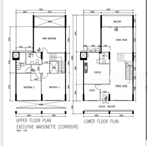 Maisonette HDB for Sale in  137 Bedok Reservoir Road - Image 11