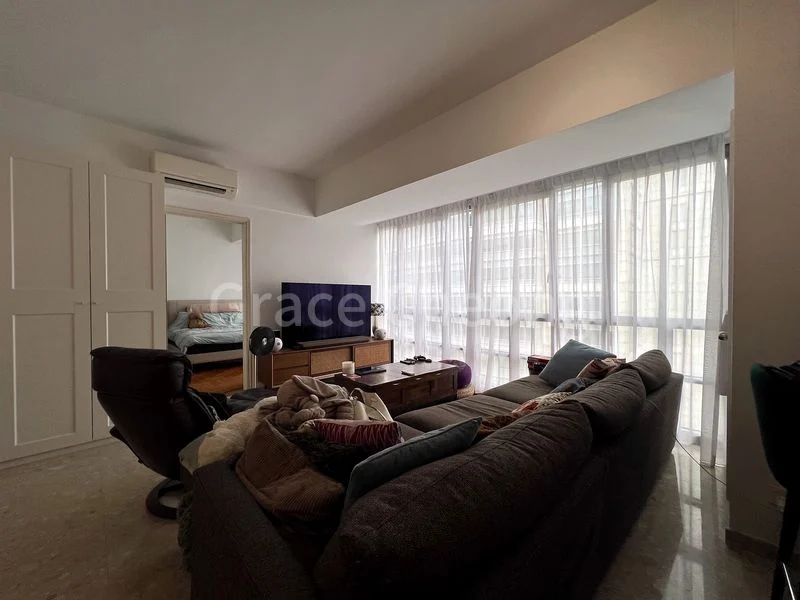 2 Bed Apartment (Condo) for Rent in UE Square - Image 4