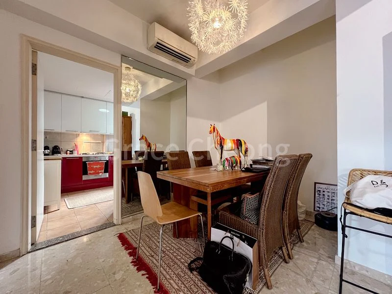 2 Bed Apartment (Condo) for Rent in UE Square - Image 5