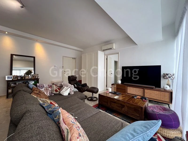 2 Bed Apartment (Condo) for Rent in UE Square - Image 3