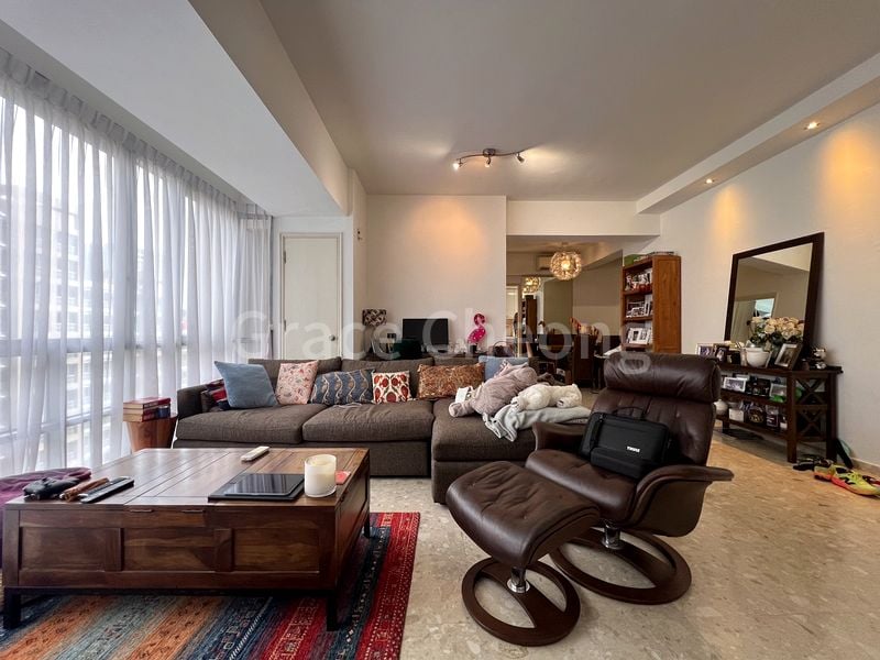 2 Bed Apartment (Condo) for Rent in UE Square - Image 1