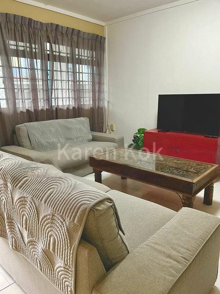 4 Room (4A) HDB for Rent in  437 Fajar Road - Image 2