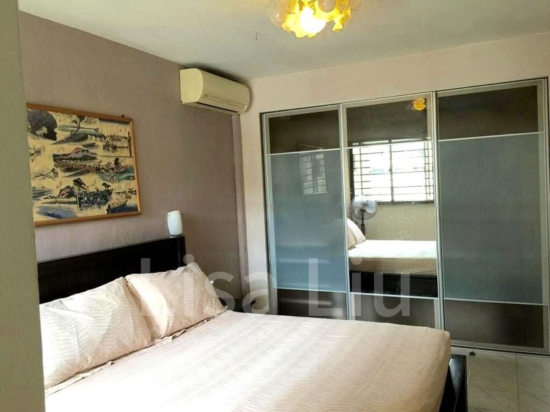 Common Room (HDB) for Rent in  75 Marine Drive - Image 5